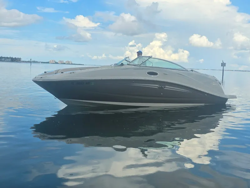 The Image of Sea Ray 260 Sundeck 2008 - 0