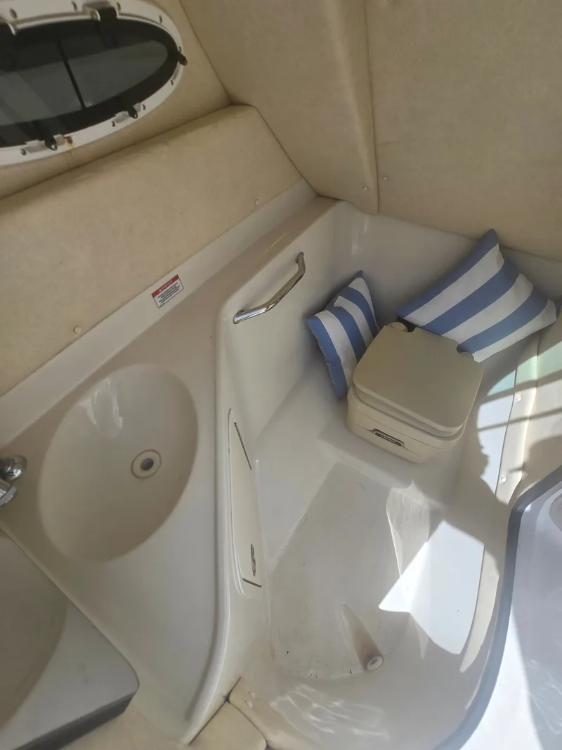 Slide: The Image of Sea Ray 260 Sundeck 2008 - 8