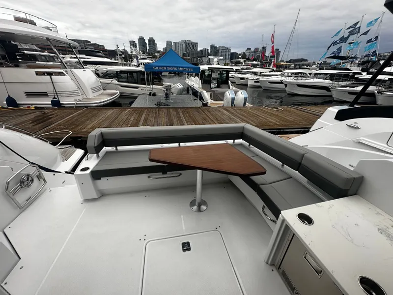 Slide: The Image of Cruisers 46 Cantius 2023 - 16