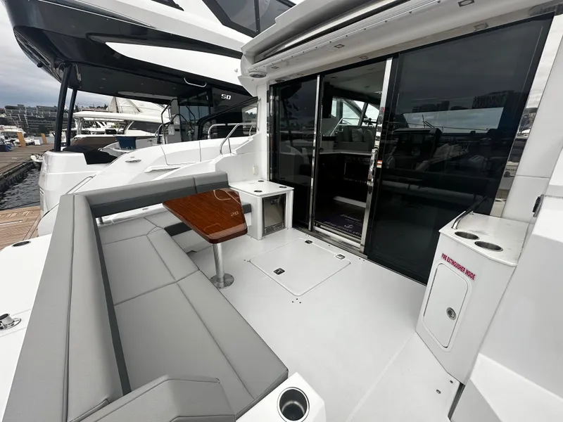 Slide: The Image of Cruisers 46 Cantius 2023 - 1