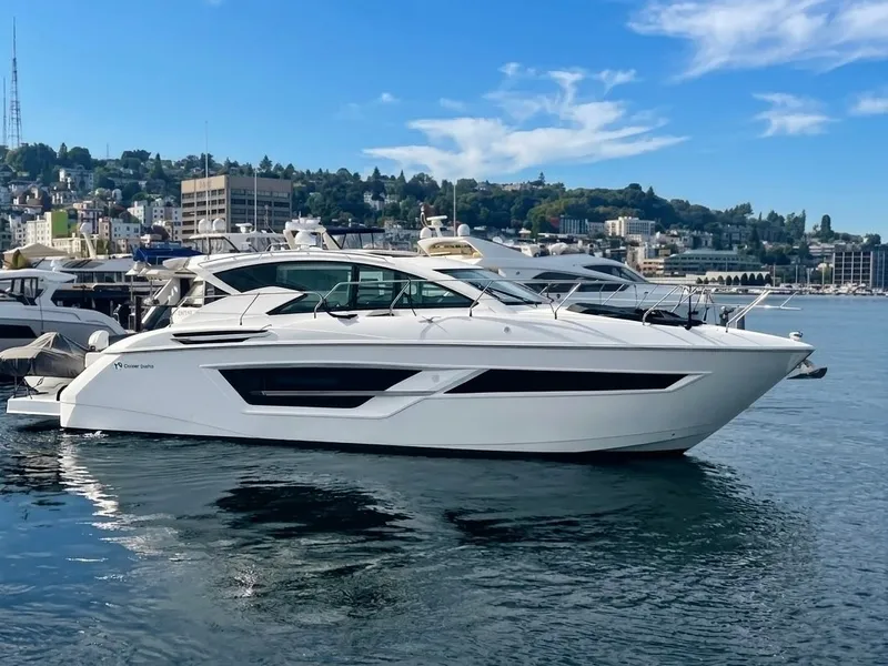 The Image of Cruisers 46 Cantius 2023 - 0