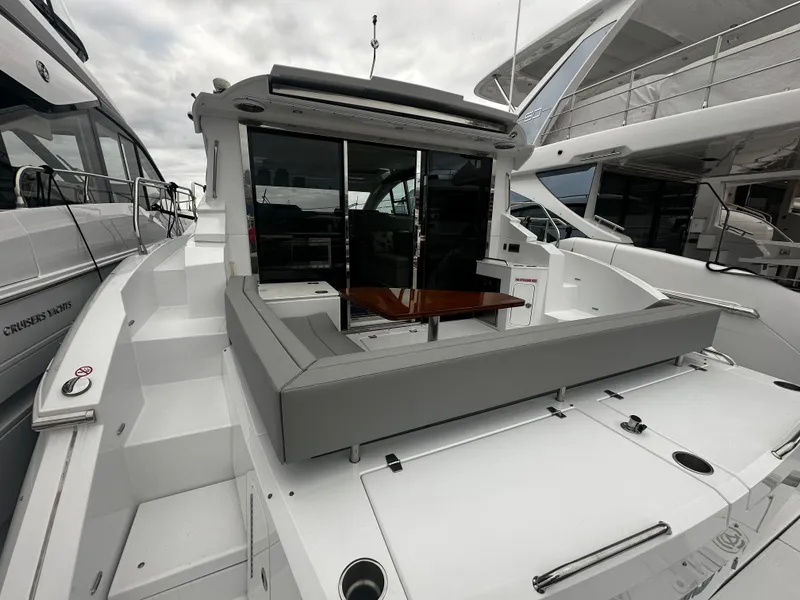 Slide: The Image of Cruisers 46 Cantius 2023 - 3