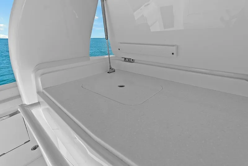 Slide: The Image of Cockpit wet bar with cover - 66