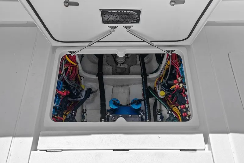 Slide: The Image of Engine compartment - 56