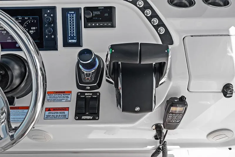 Slide: The Image of Skyhook joystick - 33