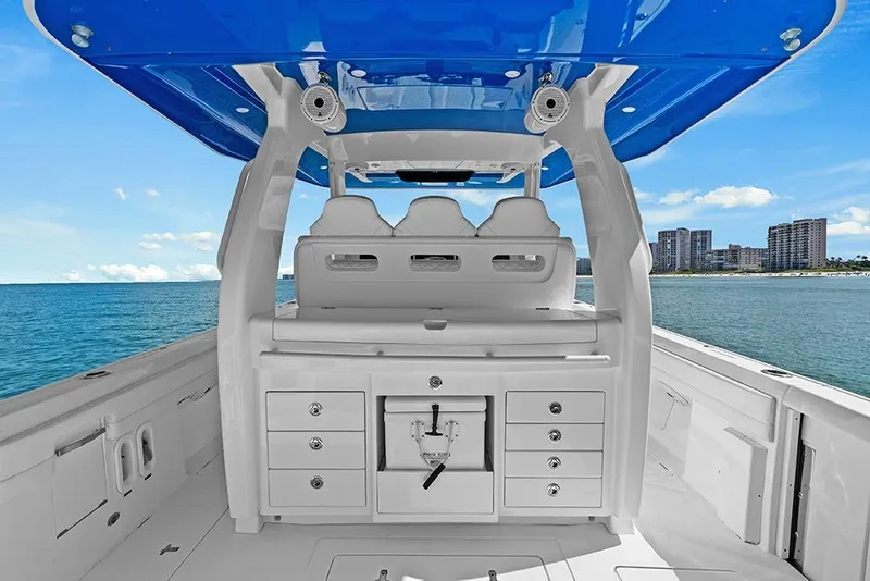 Slide: The Image of Cockpit looking fwd - 17