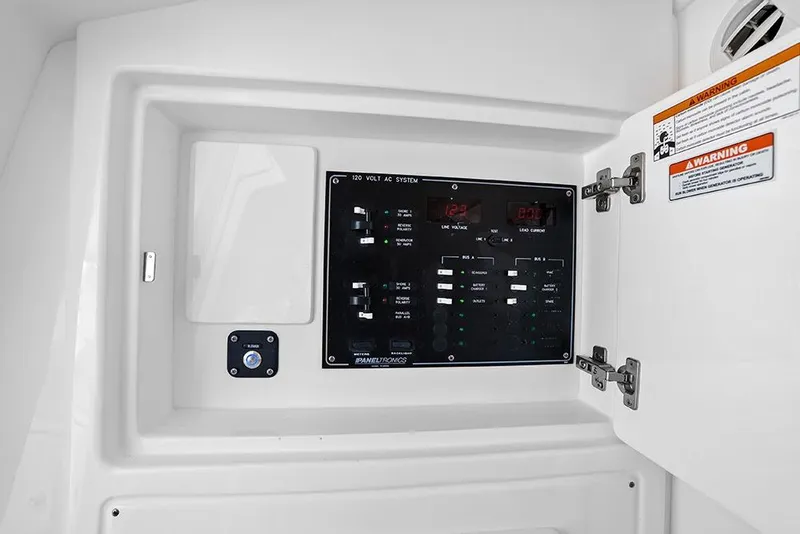 Slide: The Image of AC system panel - 68