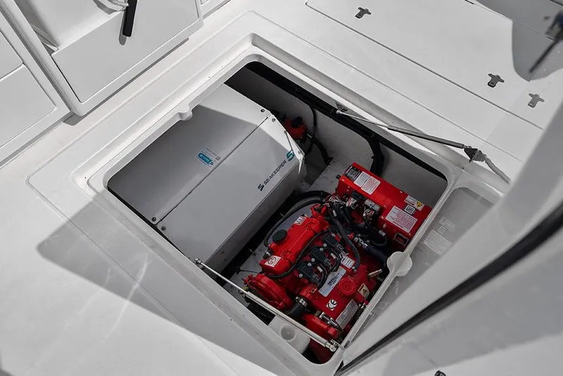 Slide: The Image of Seakeeper compartment - 57