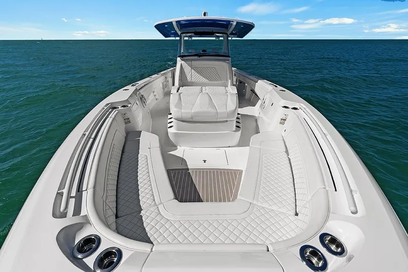 Slide: The Image of Bow area looking aft - 42