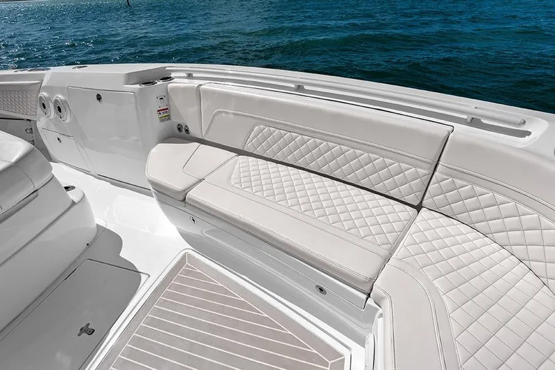 Slide: The Image of Port bow seat - 48