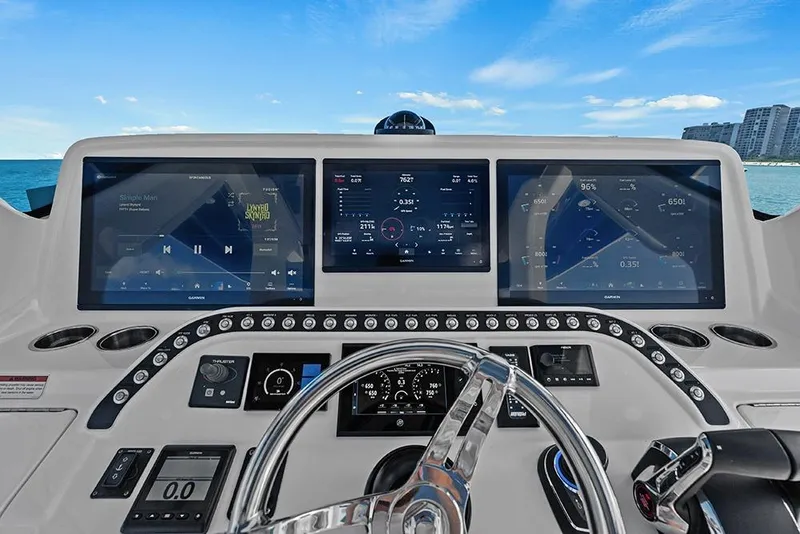 Slide: The Image of Helm dashboard - 32