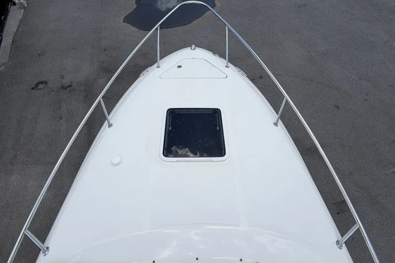 Slide: The Image of Sea Ray 250 Amberjack 2006 - 50