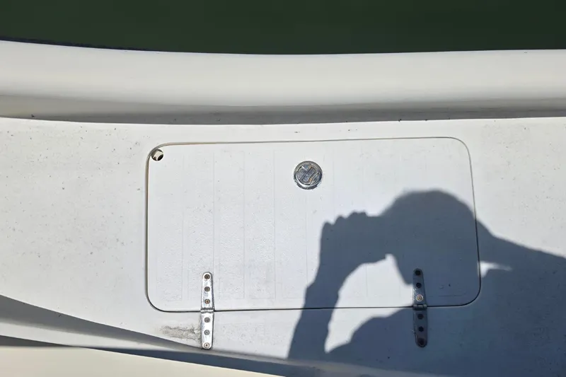 Slide: The Image of Ponte di un Custom Exuma Catamaran 32 del 2014 con ombra. - 54