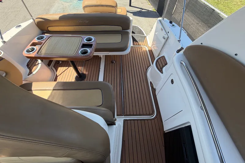 Slide: The Image of Sea Ray 300 Sundancer 2006 - 108