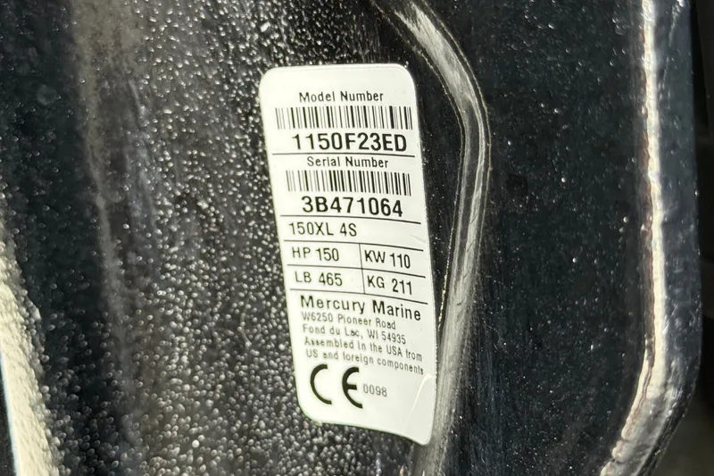 Slide: The Image of Bayliner Trophy T22CC 2024 - 67