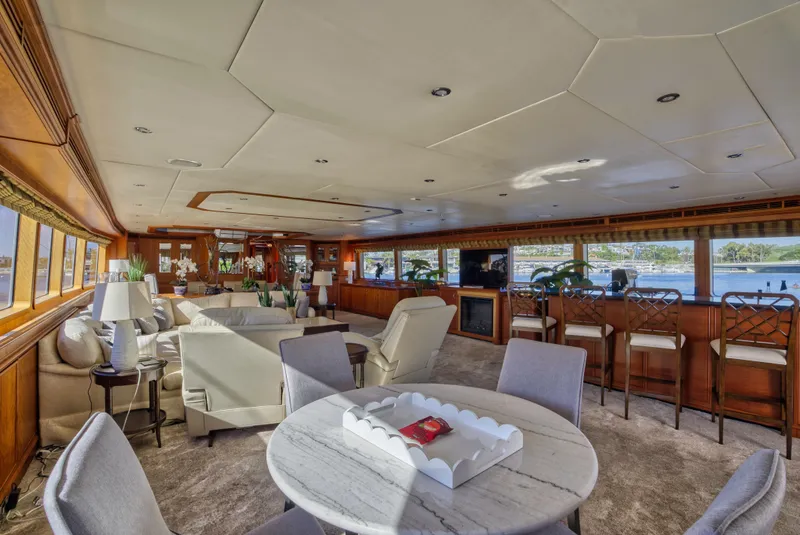 Slide: The Image of Palmer Johnson Tri-Deck 2000 - 2