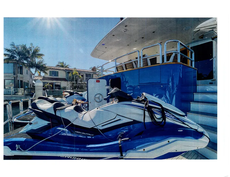 Slide: The Image of Palmer Johnson Tri-Deck 2000 - 44