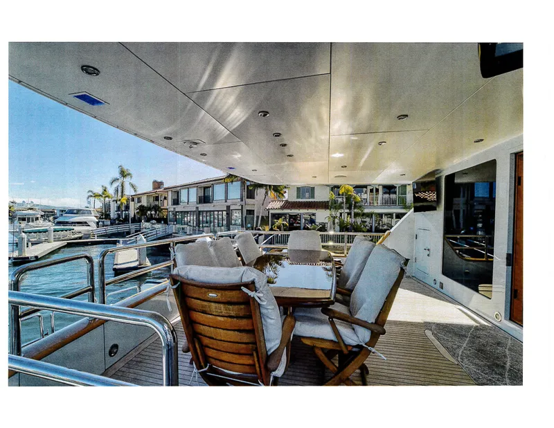 Slide: The Image of Palmer Johnson Tri-Deck 2000 - 24