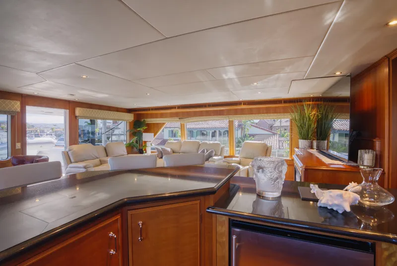 Slide: The Image of Palmer Johnson Tri-Deck 2000 - 13