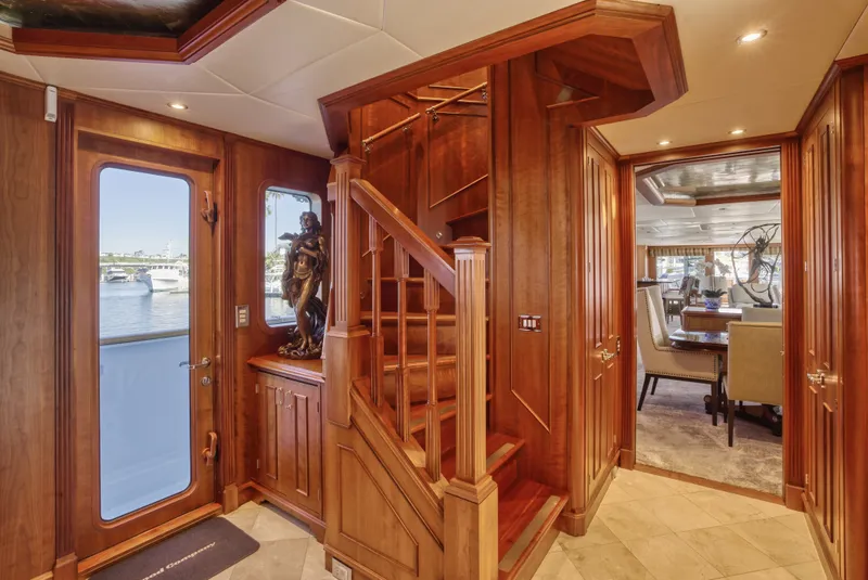 Slide: The Image of Palmer Johnson Tri-Deck 2000 - 27
