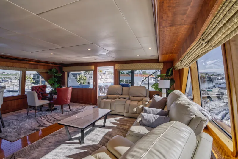 Slide: The Image of Palmer Johnson Tri-Deck 2000 - 16