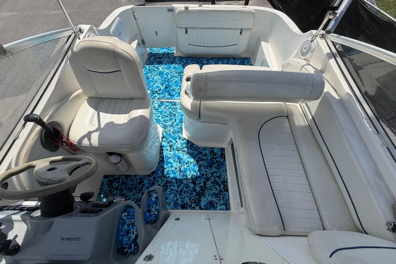 Slide: The Image of Bayliner 2452 Ciera Express 2004 - 68