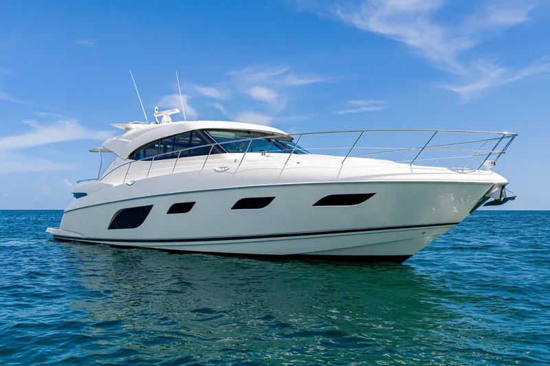 The Image of 2019 Riviera 6000 Sport Yacht - Guachafita - For Sale - 0