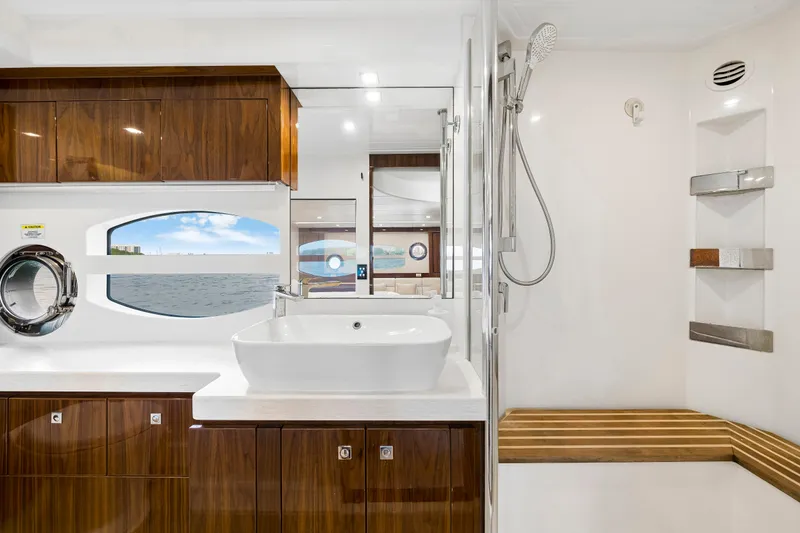 Slide: The Image of Master stateroom En-suite - 57
