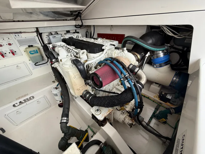 Slide: The Image of Cabo 32 Express 2007 - 37