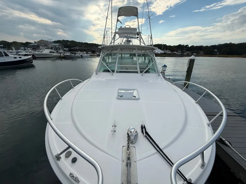Slide: The Image of Cabo 32 Express 2007 - 15