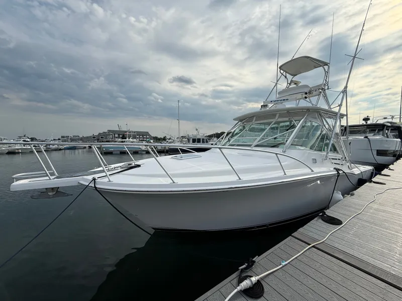 Slide: The Image of Cabo 32 Express 2007 - 18