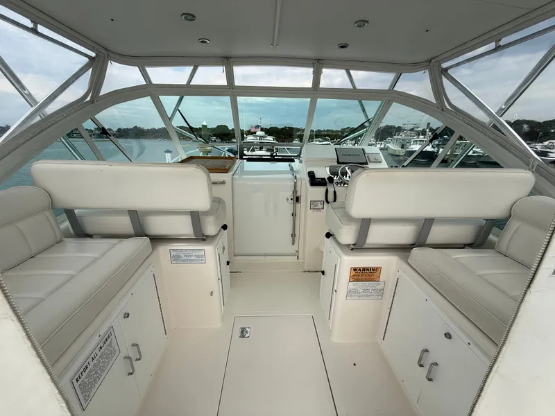 Slide: The Image of Cabo 32 Express 2007 - 43