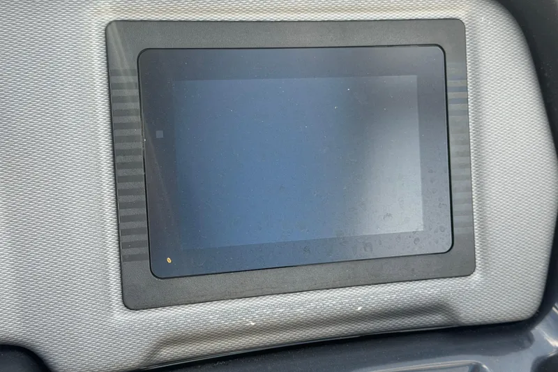 Slide: The Image of Pantalla de visualización del barco Yamaha AR240 2020. - 22