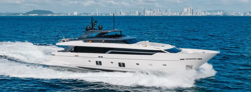 The Image of Sanlorenzo sl120a 2022 - 0