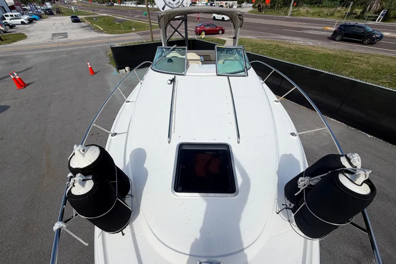 Slide: The Image of Chaparral Signature 290 2008 - 101