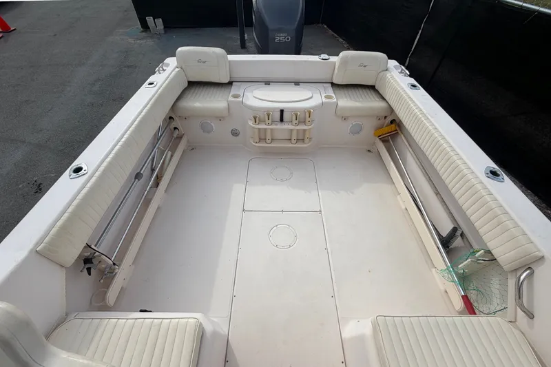 Slide: The Image of Grady-White Seafarer 228 2008 - 68