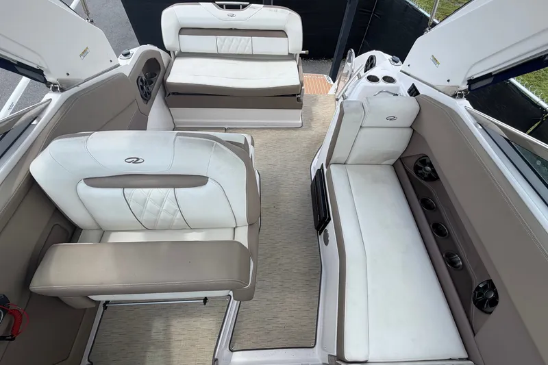 Slide: The Image of Regal 28 Express 2018 - 96