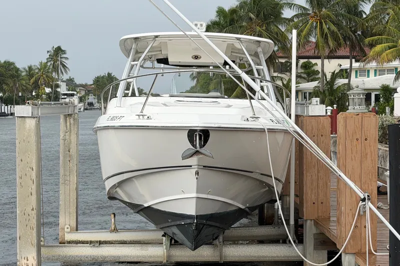 The Image of Boston Whaler 320 Outrage 2007 - undefined