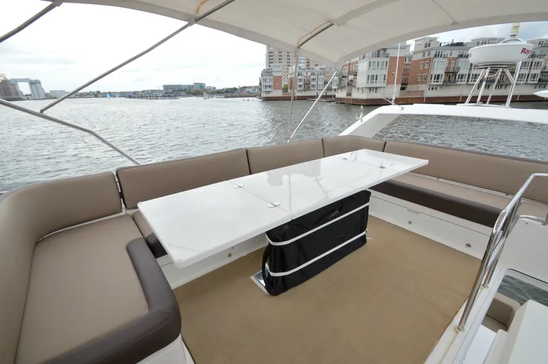 Slide: The Image of Galeon 550 Fly 2016 - 84