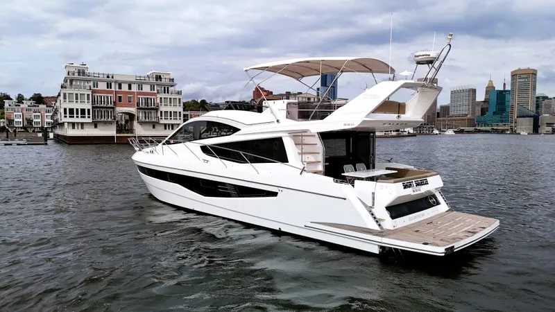 Slide: The Image of Galeon 550 Fly 2016 - 92
