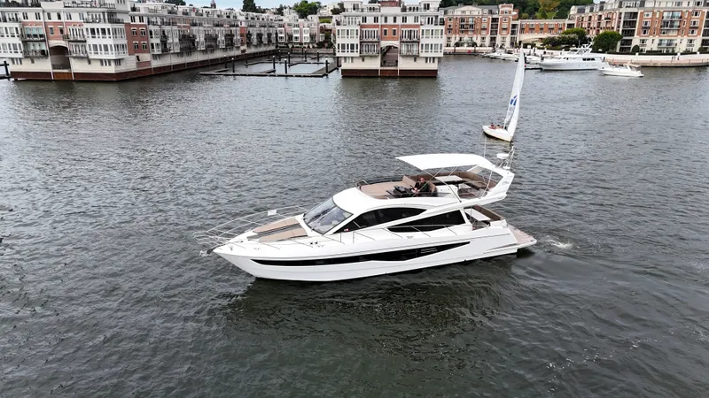 Slide: The Image of Galeon 550 Fly 2016 - 93