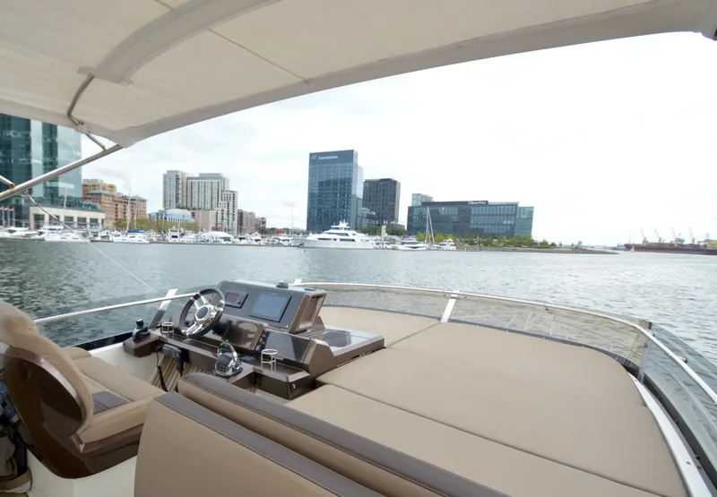 Slide: The Image of Galeon 550 Fly 2016 - 80
