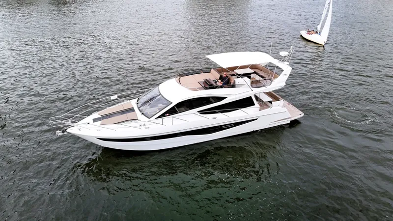 Slide: The Image of Galeon 550 Fly 2016 - 91