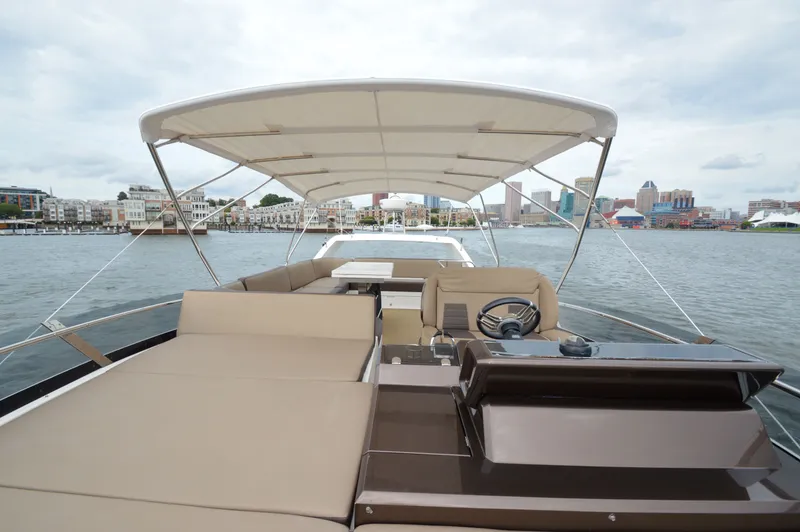 Slide: The Image of Galeon 550 Fly 2016 - 82