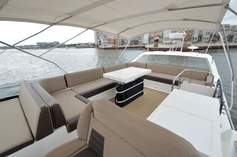 Slide: The Image of Galeon 550 Fly 2016 - 78