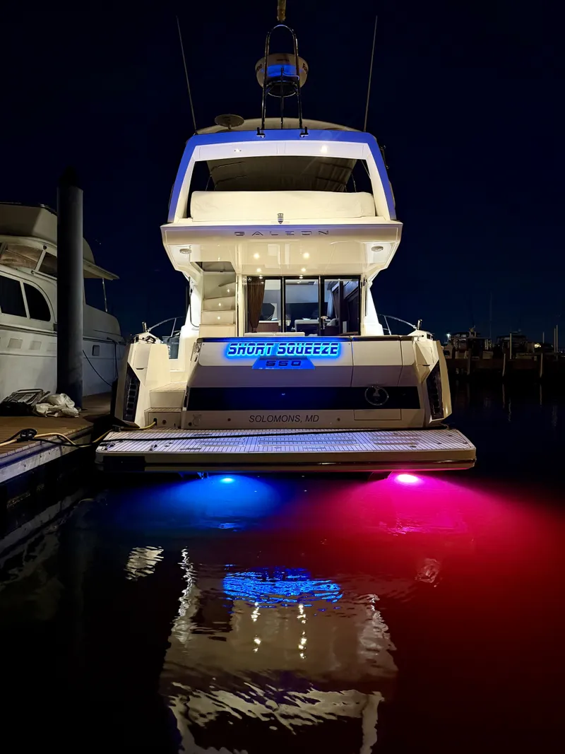 Slide: The Image of Galeon 550 Fly 2016 - 94
