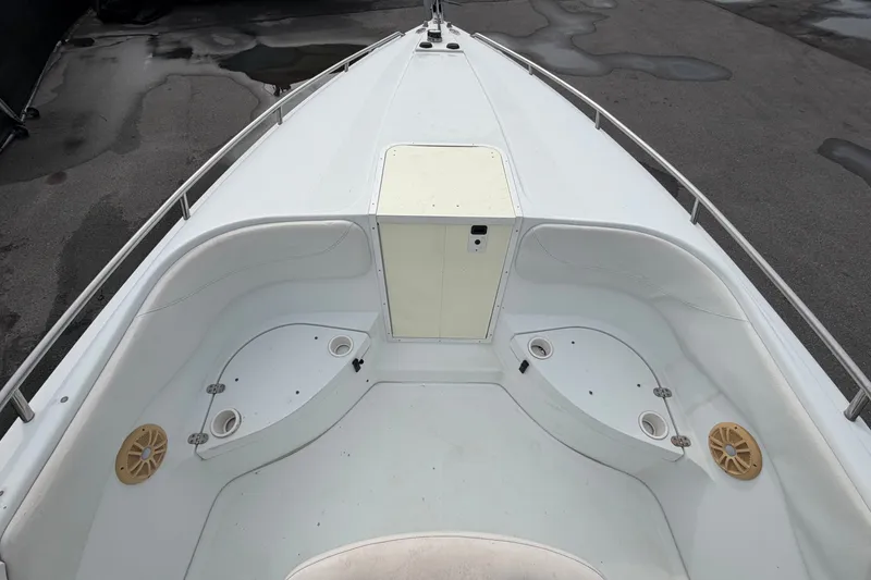 Slide: The Image of Baja 340 Islander Outboard 2001 - 34