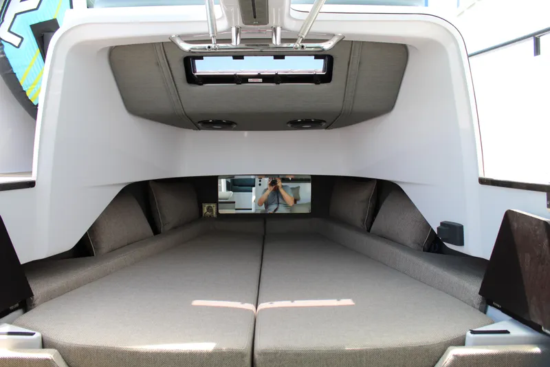Slide: The Image of Axopar Brabus 37 XC Cross Cabin 2022 - 74