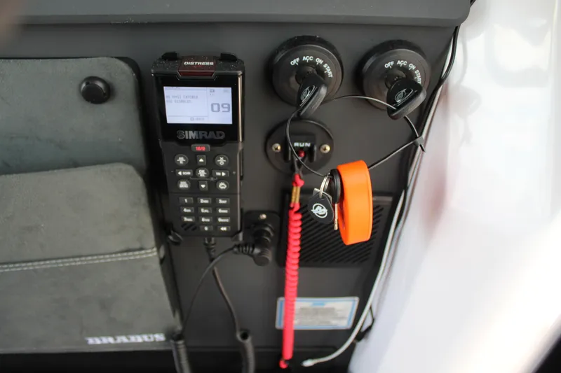 Slide: The Image of Axopar Brabus 37 XC Cross Cabin 2022 - 66