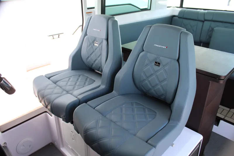 Slide: The Image of Axopar Brabus 37 XC Cross Cabin 2022 - 57